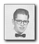 Ron Conley: class of 1960, Norte Del Rio High School, Sacramento, CA.